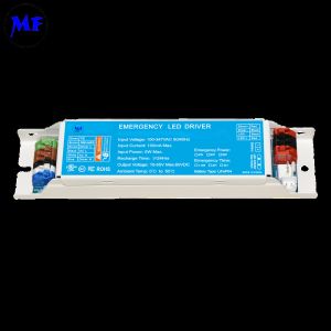 Powerpack Panic Light Ballast Emergency LED Driver 2000-Cycle 4W Wide-Voltage