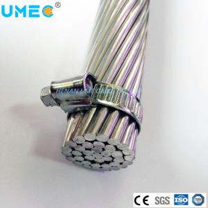 China Aluminum Alloy Round Wire Conductor AAAC 35mm2 50mm2 70mm2 95mm2 185mm2 240mm2 for Peru factory