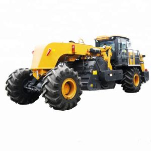 Powerful Pavement Road Maintenance Equipment With Weichai WP12N Engine XLZ250K