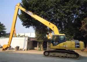 China Professional Komatsu Long Reach Excavator Booms Long Serve Life factory
