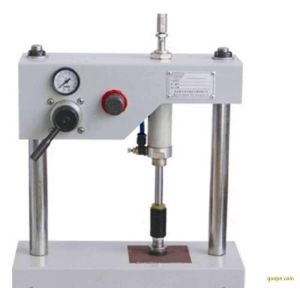 White Asphalt Testing Equipment Slurry Mixture Cohesion Tester Instrument