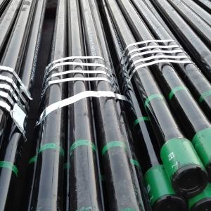 China Grade J55 Oilfield Tubing Octg Drill Pipe EUE Thread 63.5 mm Thickness factory