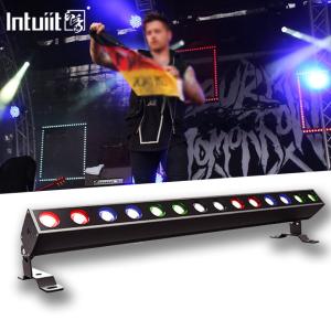 China LED Wall Washer Light 14x10W RGBW Color Outdoor Light Waterproof For Advertising Boards, Billboard,Building Commercial Lighting factory