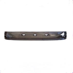 China Shacman truck parts sunshade assembly cab parts sun visor for F2000/F3000/X3000 factory