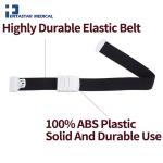 6-Pack Tourniquet Elastic First Aid Quick Release Medical Sport Emergency Buckle