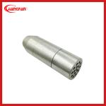 Waterproof Connector Fan Out Kit Outdoor Armored Bundle FTTH Optical Cable 16