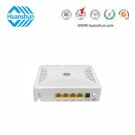 Gpon ONU New FTTH Mini 4 Network Port Huanshun