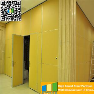 China Micro Apartments Aluminum Movable Partition Walls High Cubicle Wall Partitions factory