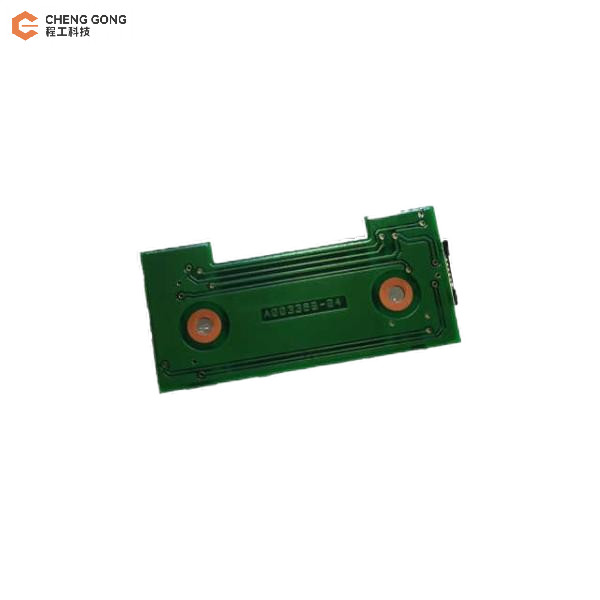 China A003370 ATM Spare Parts NMD Delarue BOU Exit-Empty Sensor Incl Board Color green factory