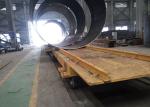 60t Rail motorized transfer trolley for industrial equipment handling China