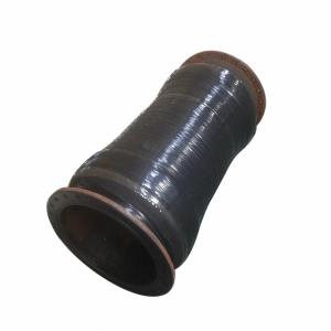 China Slurry Suction Rubber Dredge Hose , Oil Suction And Discharge Hose factory