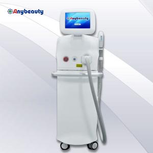 China Multifunctional Ipl Hair Removal Machine 8 * 40mm With Shr Elight Ipl factory
