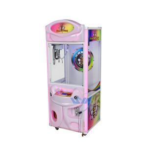 China Kids Toys Claw Machine With Abundant And Flexible Background Settings factory