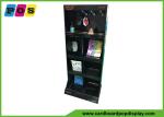 Retail Advertising Stationery Cardboard Pop Displays Stand FSDU FL217