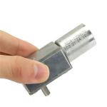 Faradyi Hot Sale Micro Mini 12v 24V Low Speed High Torque Dc Motor With Worm