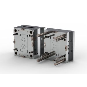 China OEM / ODM ABS Injection Molding VR Rear Shell Ring 1*2 No 22731-C on sale