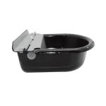 Automatic Livestock Sheep Water Bowls SS304 Left And Right Water Inlets