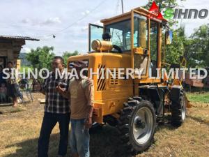 China Sugarcane Harvesting Machine 4zl-15, factory