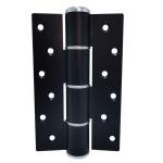 Conceal Glass Door Closer Hinge For Aluminum Cabinets / Furniture / Kitchen