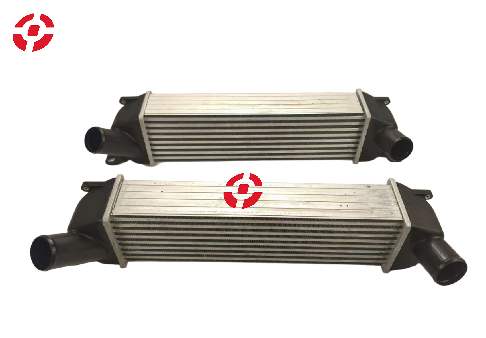 China Durable car intercooler factory for Hyundai 28190-4A481 Auto spare parts aluminum complete intercooler 281904A481 on sale
