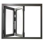 High Strength Nylon PA66 Heat Insulation Strip Custom Design Folding Glass