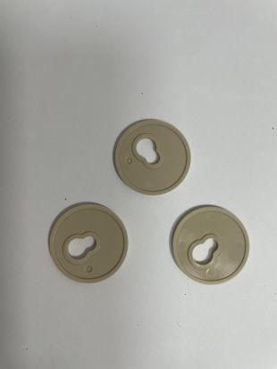 445-0736663 ATM Parts ATM Machine Parts NCR S2 Pick Module Belt Retainer 5mm