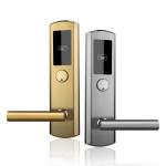 Ss304 Hotel Card Reader Locks Swipe ANSI Hotel Card Door Lock System