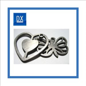 China Wire Drawing Board OEM CNC Cutting Metal Sheet on sale