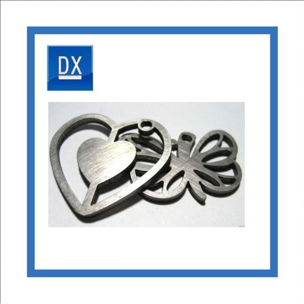 Wire Drawing Board OEM CNC Cutting Metal Sheet