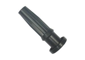 China TY0077B01 Toyota / NISSAN Auto Parts Straight Ignition Coil Boot of Silicone Rubber factory