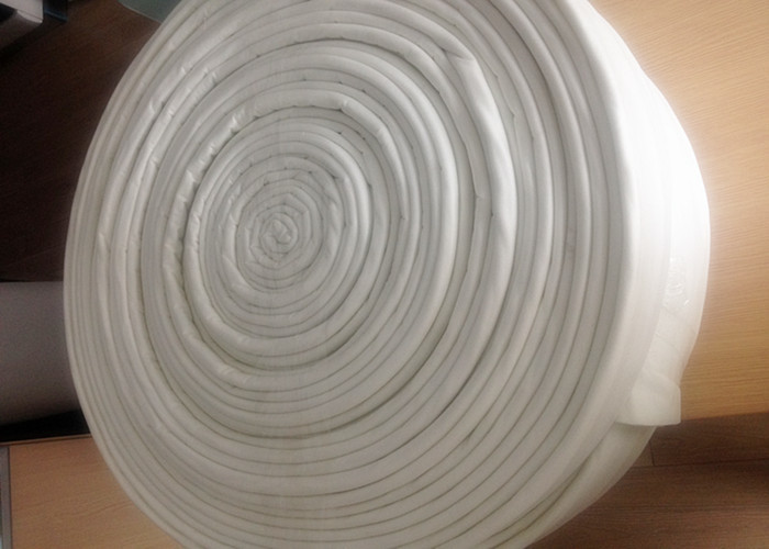 Needle Punched Felt Filter Coated With White Color TPU Membrane CIPP System