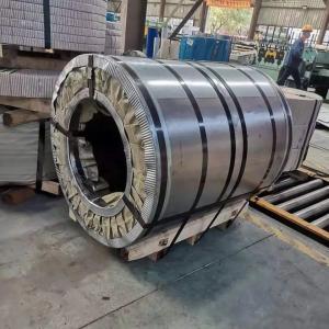 China OEM Non Oriented Electrical Steel Coil 27q120 23qg090 B27p120 B50A800 B50A310 factory