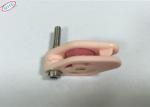 Wire jump preventer wire guide pulley coil winder tensioner parts
