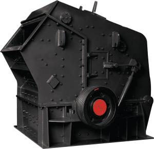 China High Capacity Stone Impact Crusher Rock Crushing Machine Double Rotor factory