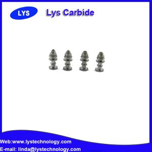 China Carbide Step Spikes factory