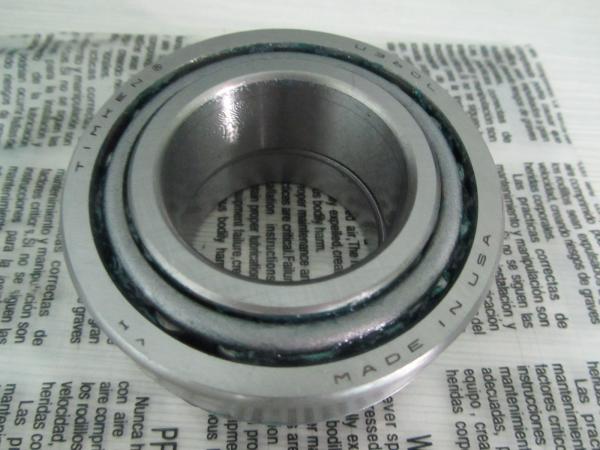 Chrome Steel TIMKEN Wheel Bearings Single Row Roller Bearing HH224340 / HH224310