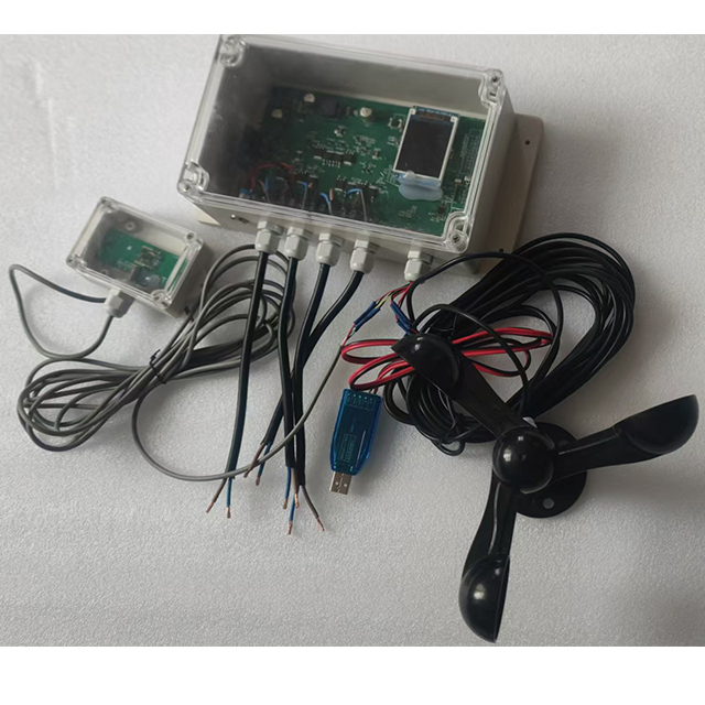 China Two Axis Sun Rotating Solar Tracker Controllers Astronomical Algorithm factory