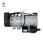 JP 9kw Water Heater for Truck Bus Boat-24v/12v diesel with Digital Display
