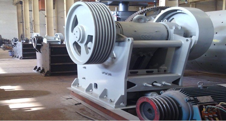 Gravity Processing Plant Chrome Ball Mill Crusher