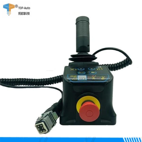 Dingli Upper Control Box 00000706