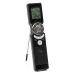 Smart Cooking Digital Food Thermometer Waterproof Scroll Wheel Preset Back Light