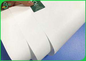China 50gsm - 100gsm Offset Paper / A0 A1 Bond Paper Sheet Size For Printing Book Paper factory