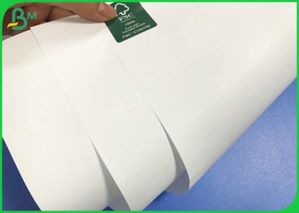50gsm - 100gsm Offset Paper / A0 A1 Bond Paper Sheet Size For Printing Book