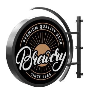 Outside Advertising Players LED Poster Display / LED Digital Signage