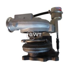 China HE200WG Turbocharger 3796180 5350920 for ISF2.8 ISF3.8 5329406 3776286 3787122 factory