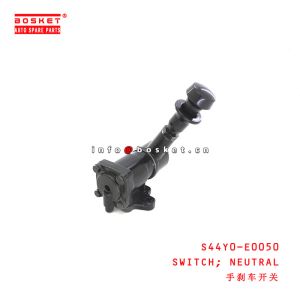 S44Y0-E0050 Neutral Switch for ISUZU HINO 700 E13C
