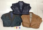 9815 Men's fashion jacket, coats stock