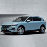 2023 Energy Electric Vehicles Voyah Free 0km Used 4WD Hybrid EV Cars for Adults