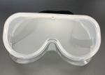 Work UV Protective Goggles / PVC+PC Material Patient Safety Glasses