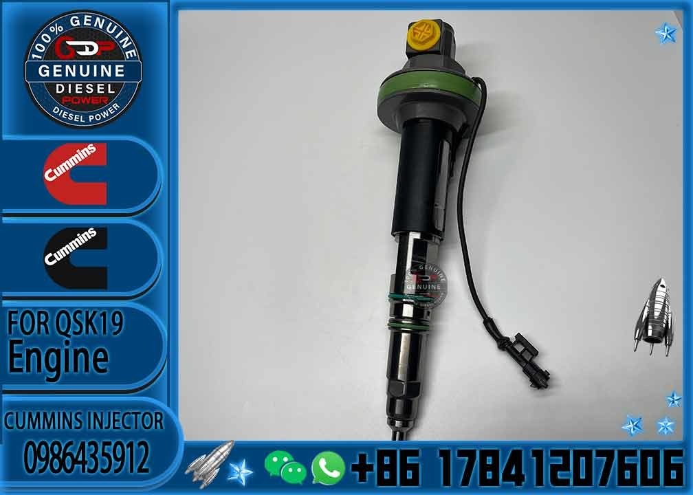 K38 QSK38 engine fuel injector 4964172 4955526 F00BL0J013 F00BL0J014 0986435912 Y431K05419